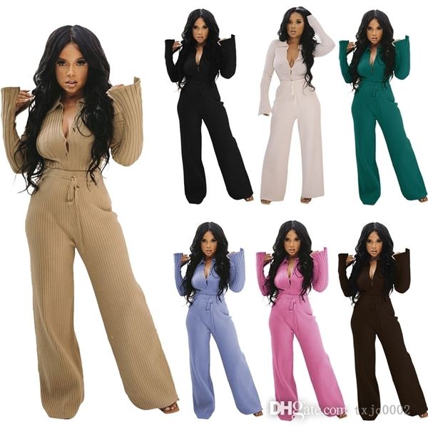 

winter women tracksuits pit thread 2 piece set flare sleeve button wide leg pants outfits, Gray
