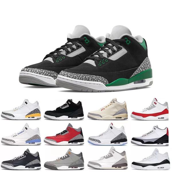 

basketball 3 3s mens shoes eminem x shady black gold racer blue unc 3m black cement fire red muslin midnight navy cool grey men women
