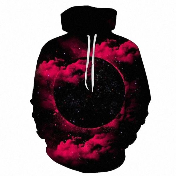 

men's hoodies & sweatshirts men's hoodies & sweatshirts casual hoodie men women running sportswear glossy design doomsday sun plan, Black