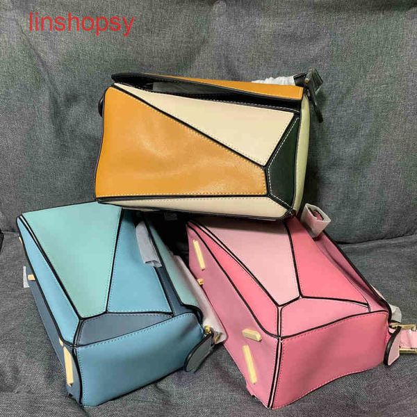 

handbags loews crossbody designer bags puzzle geometry classic bag small one s