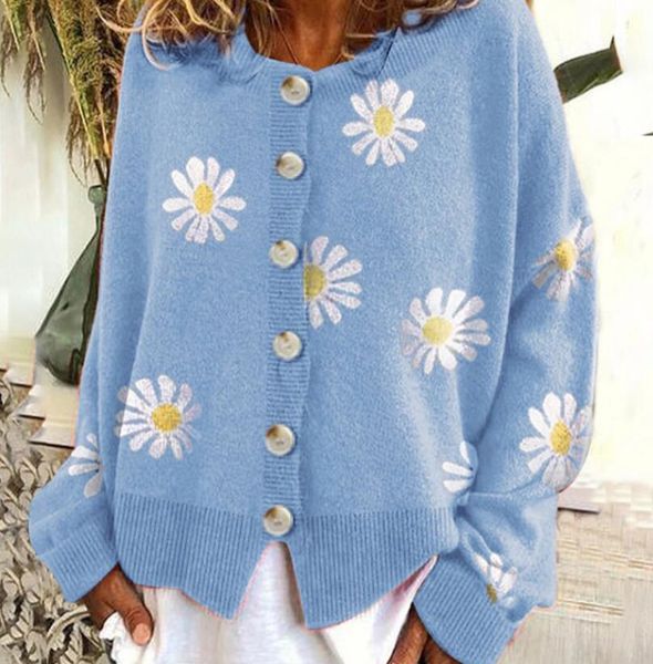 

new v-neck long sleeve sweater button cardigan ladies knit fashion cardigan for women autumn winter short crop top, White;black