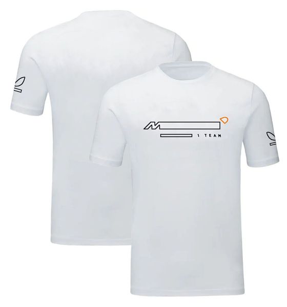 

2022 new f1 t shirts formula one team t shirt racing suit short sleeve f1 fan oversized t shirt team uniform top