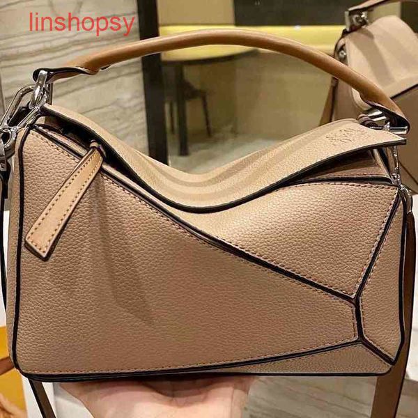 

handbags loews crossbody designer bags puzzle style spring summer splicing con