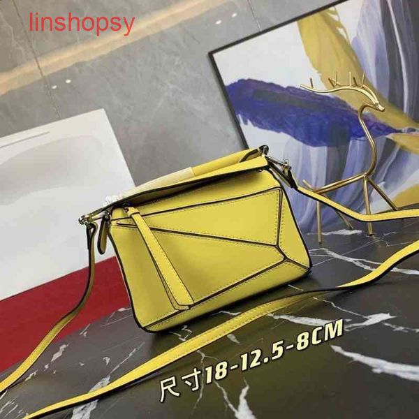 

handbags loews crossbody designer bags calf mini geometry single shoulder with