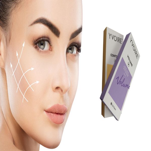 

beauty items korean yvoire contour with lidocaines dermalax deep juvderm