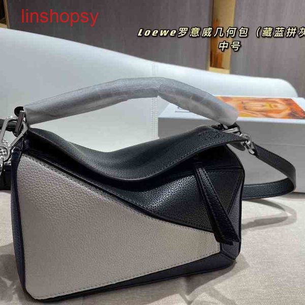 

explosive handbags loews crossbody bags geometric classic retro puzzle messeng