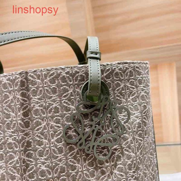 

bag bags shoulder loewss handbag designer leather 2022 satchel one hand-held c