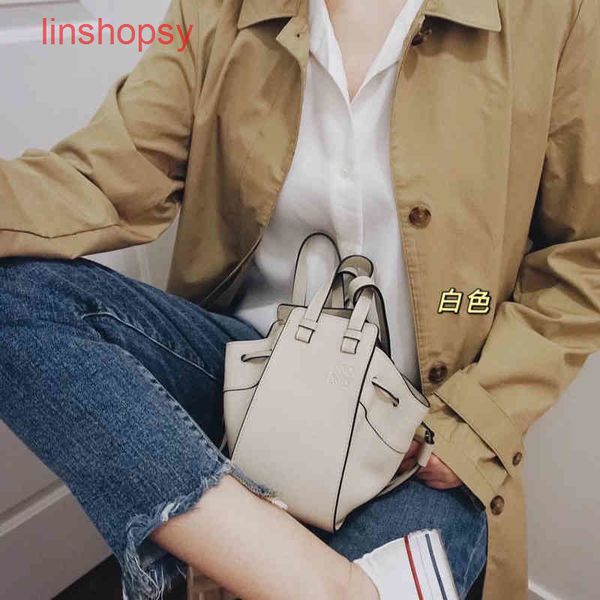 

designer handbag loews shoulder bag 2022 women mini hammock leather fashion tr