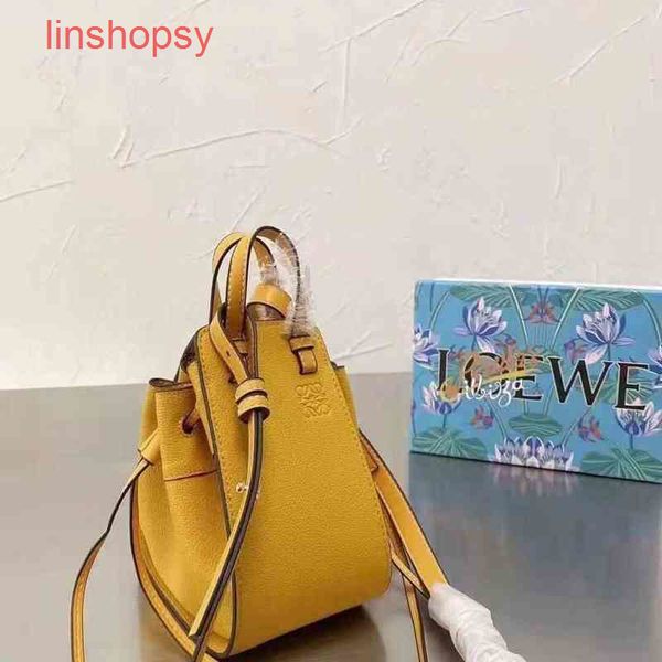 

handbags loews crossbody designer bags lychee pattern hammock two-layer cowhid h1e7