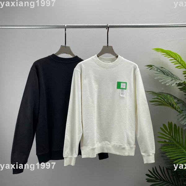 

men's sweater mens hoodie sweatshirts italy style autumn and winter zipper jacket designer luxury double letter classic men women alike, Black;brown