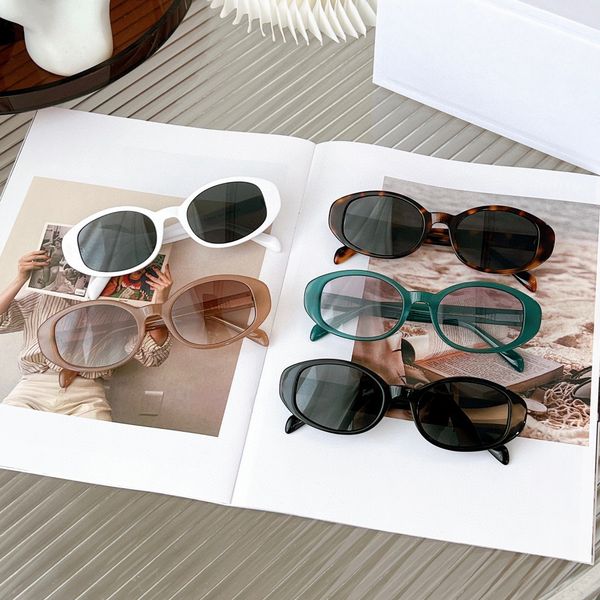 

men sunglasses for women latest selling fashion sun glasses mens sunglass gafas de sol glass uv400 lens with random matching box 40212, White;black