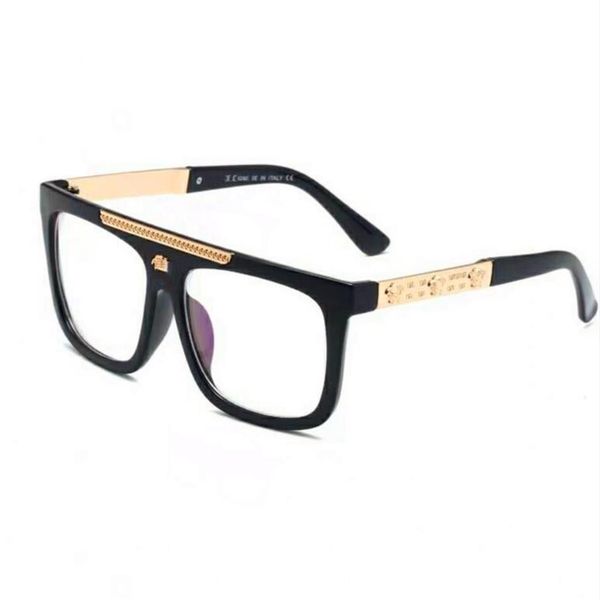 

spring summer sunglasses men women retro round square lingge frame drive travel vacation outdoor business punk show colored lens s242k, White;black