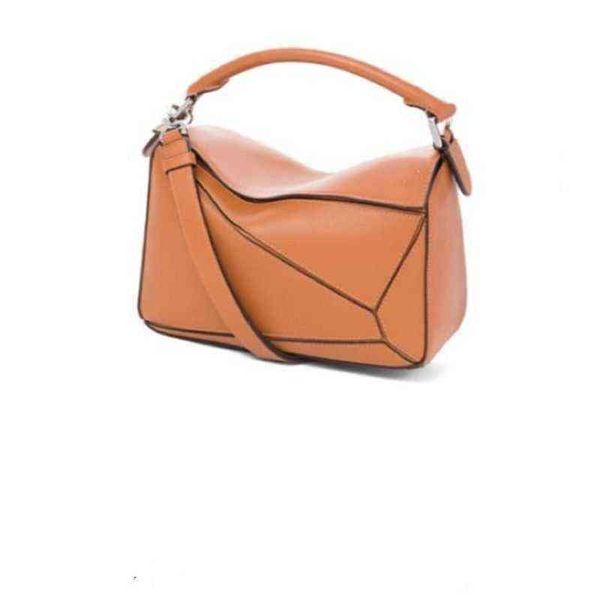 

fashion loews leather bags 2022 woman bag geometric lingge messenger designer 88jp