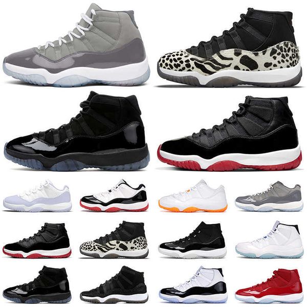 

11 11s men basketball shoes cool grey bred cap and gown concord pure violet space jam emerald mens womens trainers outdoor sports sneakers