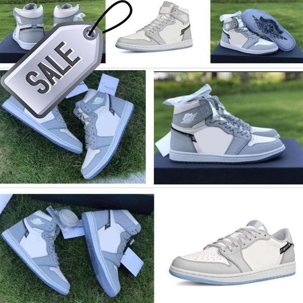 

2022 release x 1 high og 1s shoes expensive sneakers mens womens basketballs shoe c n8607 -002 d us a3 m245q