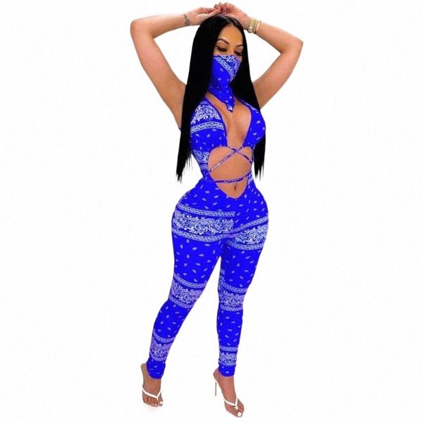 

women's jumpsuits & rompers women's jumpsuits & rompers print bandage body jumpsuit women summer streetwear fitness hollow out lac, Black;white