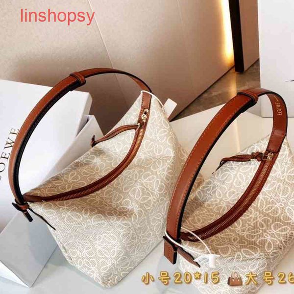 

designer bag bag loew'ss women shoulder handbags 2022 canvas embroidered bento