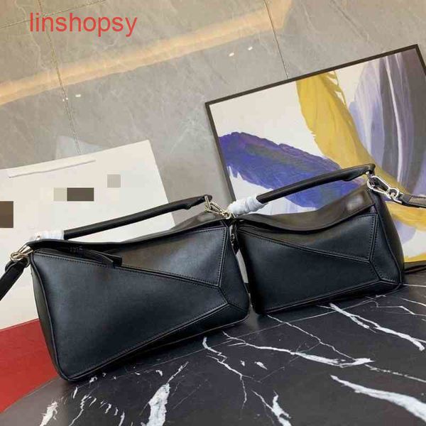 

handbags loews crossbody designer bags grain geometric plain pure cow leather kss9