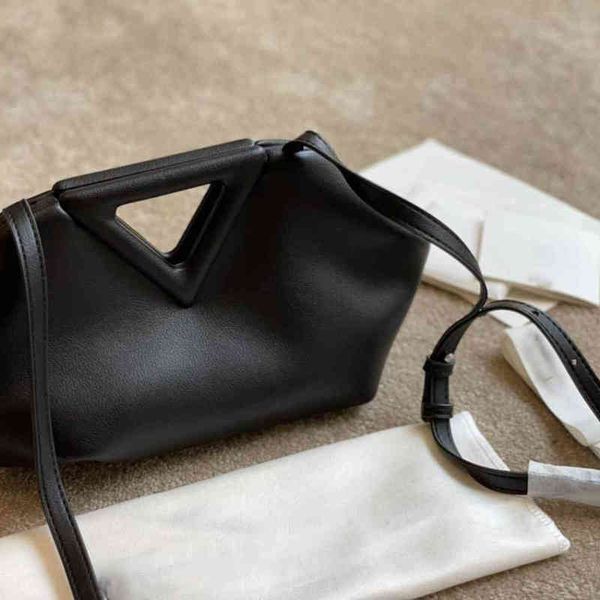 

shoulder bags clutch bags women handbag crossbody classic messenger new inverted triangle high capacity fashion shopping designer lady walle