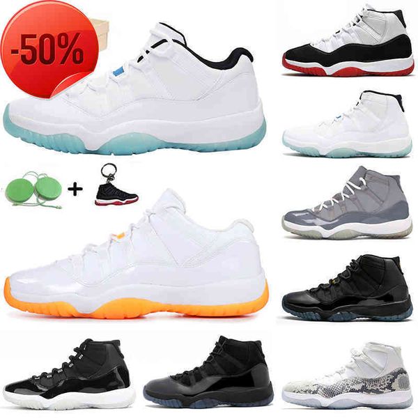 

boots 25th anniversary jumpman 11 11s citrus low mens womens basketball shoes retro concord 45 bred high cap and gown blue legend 23 sports, Black