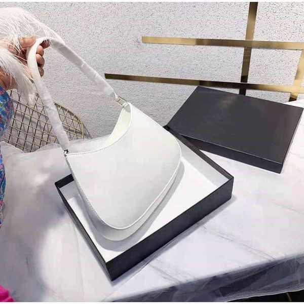 

luxury shoulder bag for women forearm bag rhinestones design crescent ladies candy color leather handbags 23220831-111