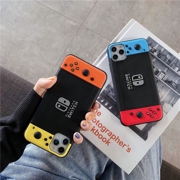 

luxury designer phone cases for iphone 14 13 12 11 pro max x xs xr 7 8 plus game handle console controllers switch