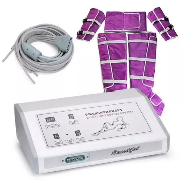 

pressotherapie physical therapy body slimming suit lymphatic drainage pressotherapy machine