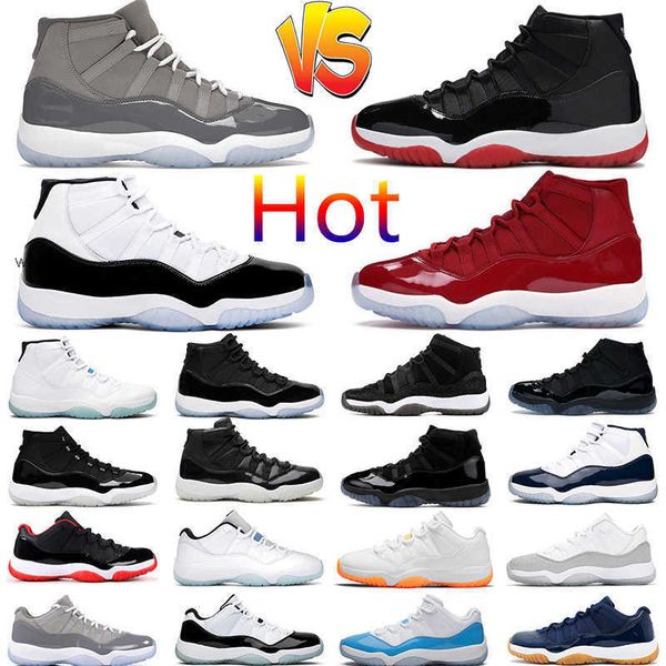 

jumpman 11 11s basketball shoes men cool grey concord space jam 25th anniversary low bred unc 1s patent bred dark mocha twist women trainers