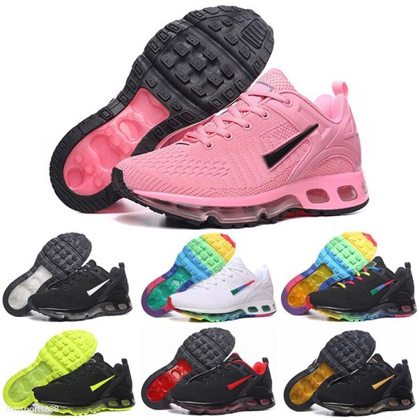 

infant kids tn shoes cusion white black children sport toddler trainer rainbow boy and girl tns sneaker182a, Black;brown