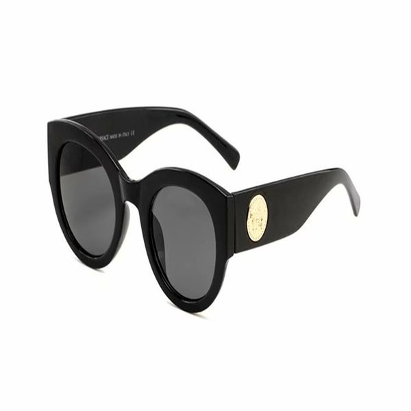 

whole- luxury mens evidence designer sunglasses upgraded version 4353 millionaire series designer sun glasses shiny gold frame252b, White;black
