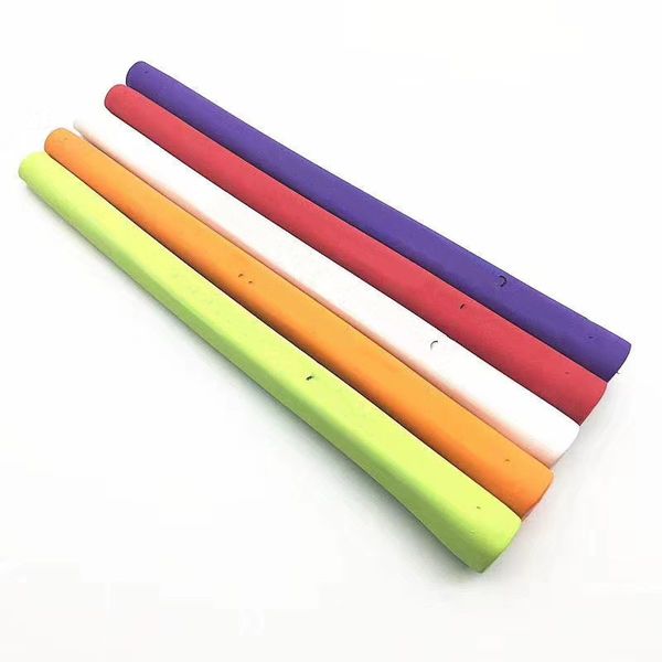 

club grips multiple colors available golf 1 piece putter grip natural rubber pistol profiles accessories 220831