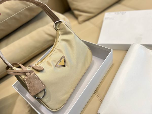 

new nylon bags fashion brand designer wallets houlder bag handbags chest pack flap crossbody classic soft simple luxury tote