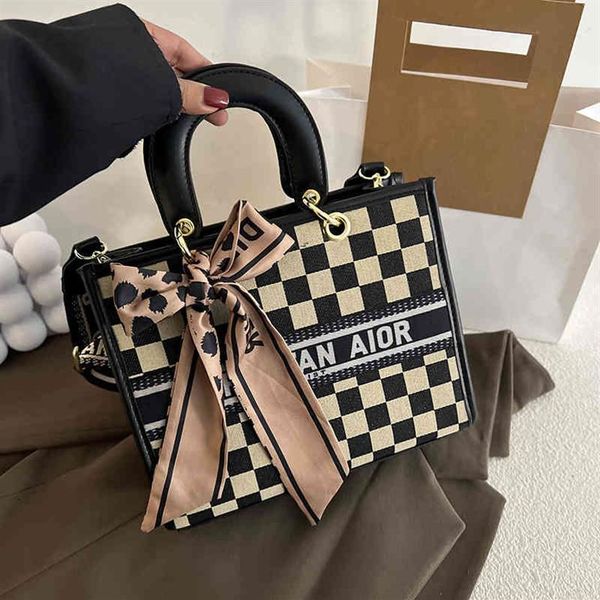 

designer bags autumn and winter portable one shoulder bag women's new fashion large capacity high-grade sense of foreign styl2219
