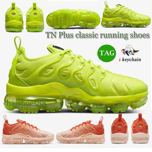

tn plus running shoes trainers womens mens bred grey mesh black red white sports sneakers laser blue big size 36-47
