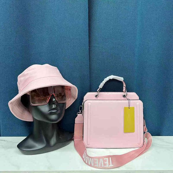 

shoulder bags evening bags shoulder bag designer women handbag 2022 luxury leather tote fashion wide strap crossbody bags purses three piece