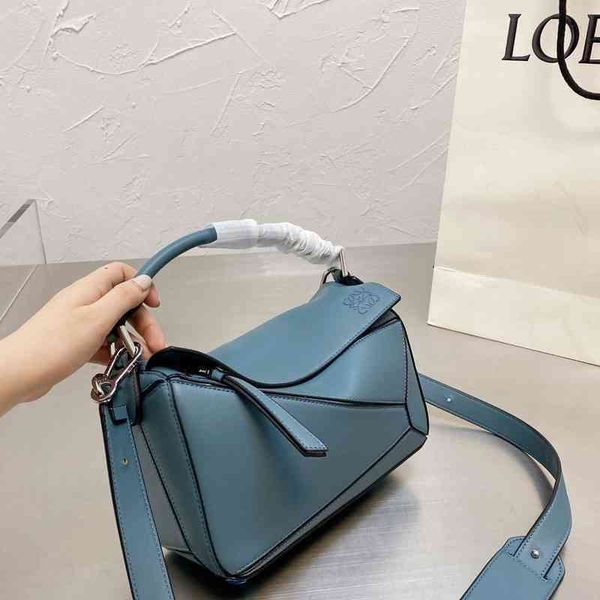 

bags 2022 leather woman high-end women bag loews handbag diamond crossbody sin