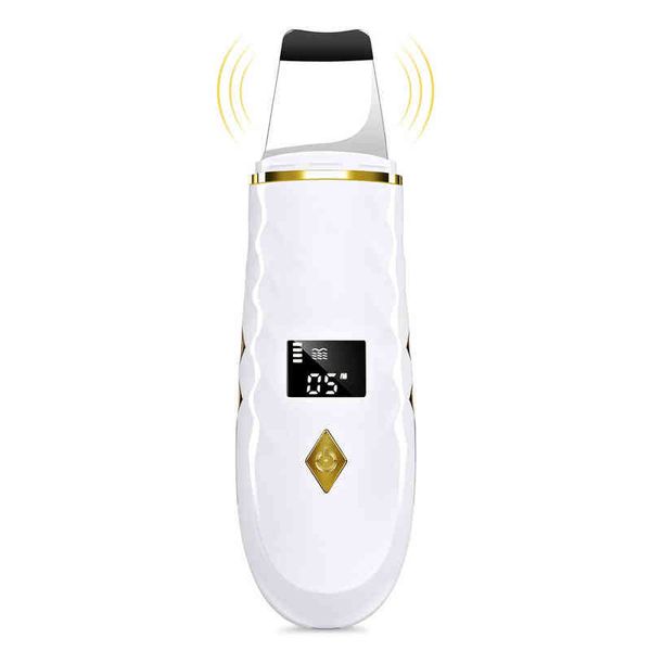 

face care device devices ultrasonic peeling machine beauty instrument knife acn 0823