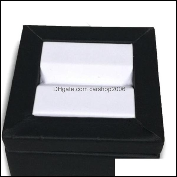 

jewelry stand quality 6pcs diamond jewelry display holder gemstone tower trapezoid wooden gem stand white and black 6x6x5 cm 924 q2 d dhpil