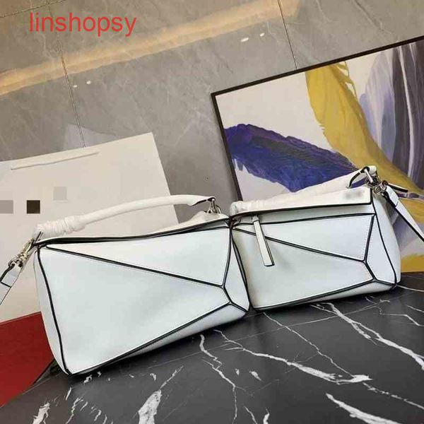 

classic women loewss's handbags geometric bag messenger leather handbag multip