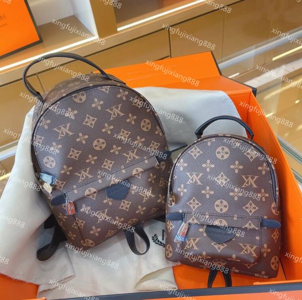 

leather backpack bag women's backpacks designer school bags fashion casual women mini back pack