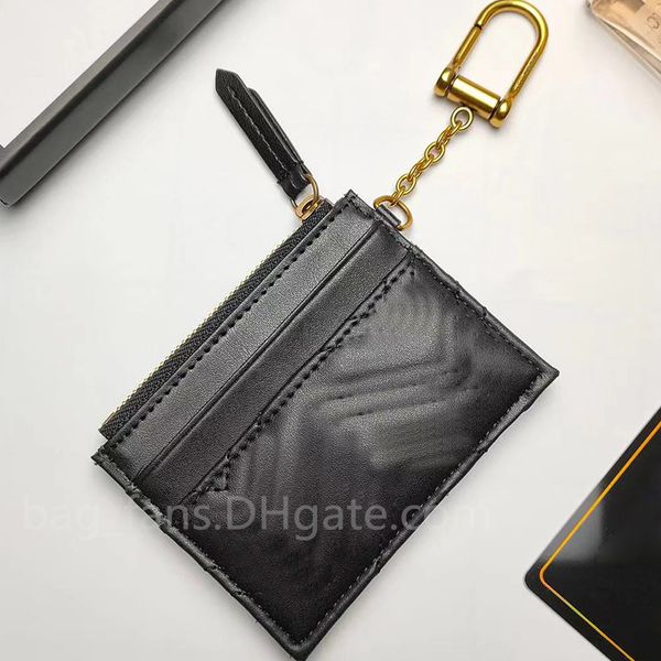 

fashion mini card holder bags pouch women's purse 5colors 10x 7.5x 1cm 627064
