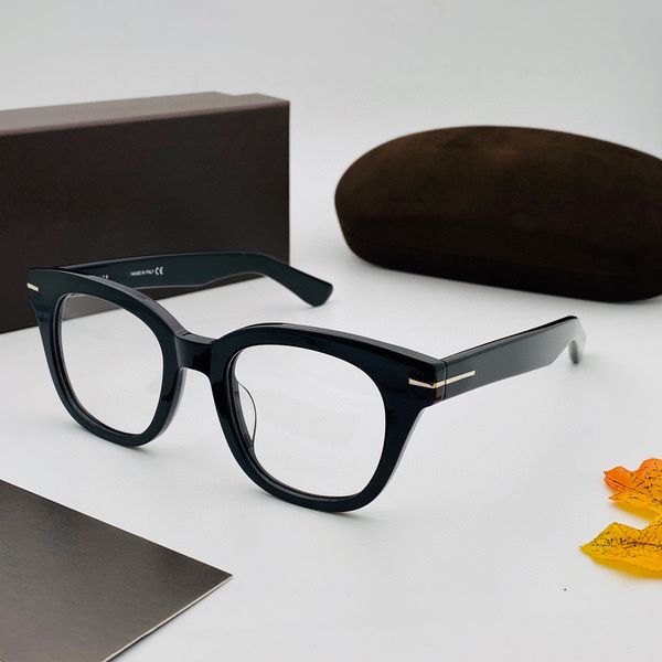 

optical frame eyeglasses for woman and mens new fashion retro 5473 with box, Silver