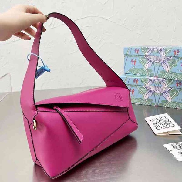 

bags woman geometry bag puzzle loews puzzlehobo leather armpit shoulder handba