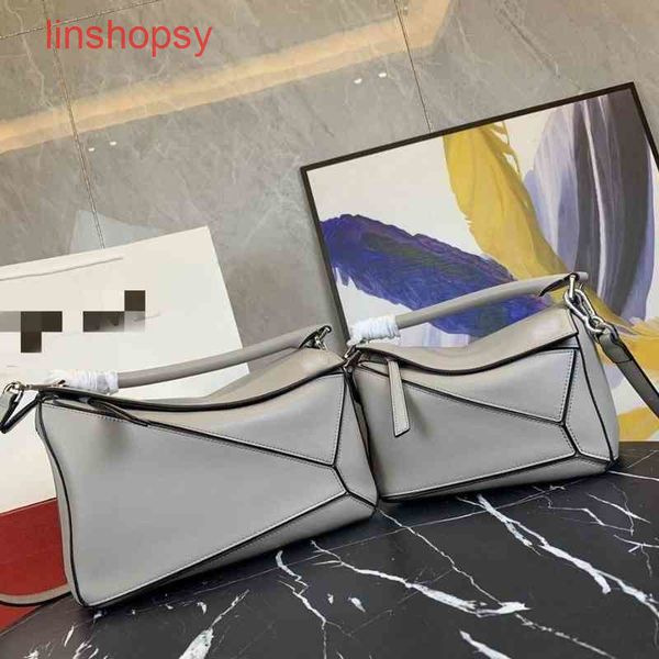 

handbags loews crossbody designer bags grain geometric plain pure cow leather 6hok