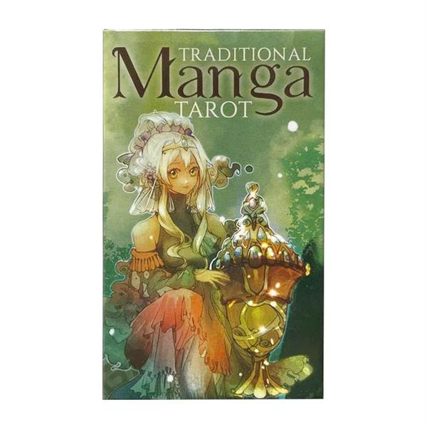 

oracle card tarot board game secret language deck parent-child interactive game2598