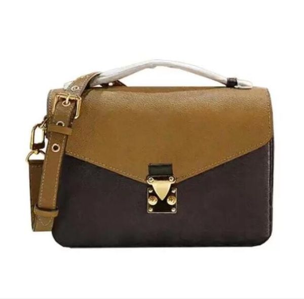 

woman evening shoulder bag handbag ladies messenger bags flower fashion classic with date code bags handbags