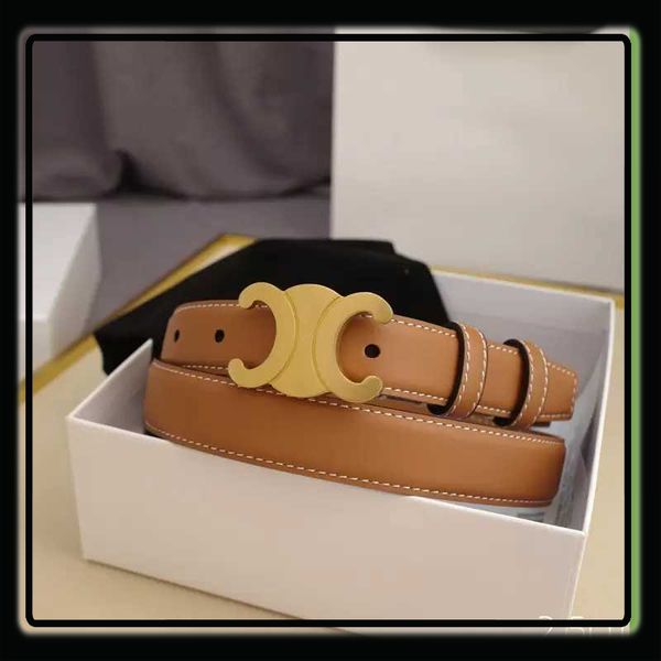 

2022fashion designer genuine leather belts for womens mens casual waistband womens gold smooth buckle cowskin belt ladies ceinture girdle 99, Black;brown