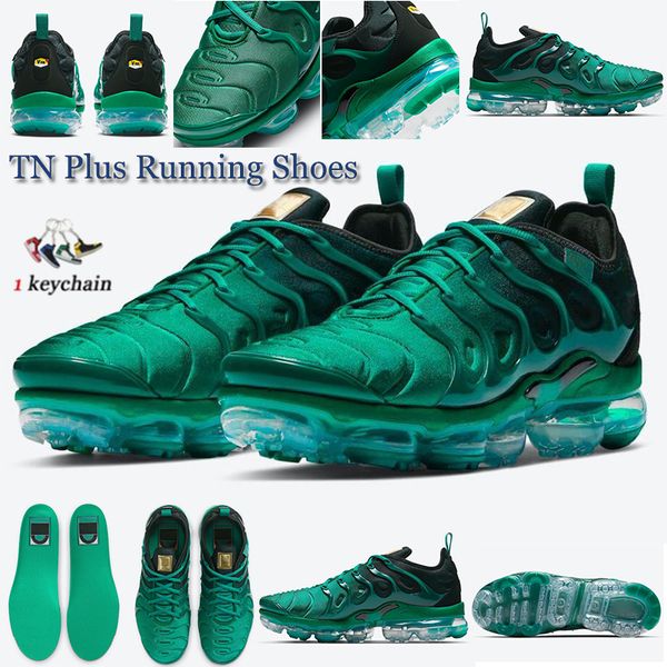 

plus tn men running shoes black light bone white women sneakers mens trainers 36-47