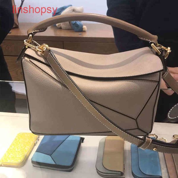 

designer handbag bags loews handbags 2022 leather women's lingge pillow one sh