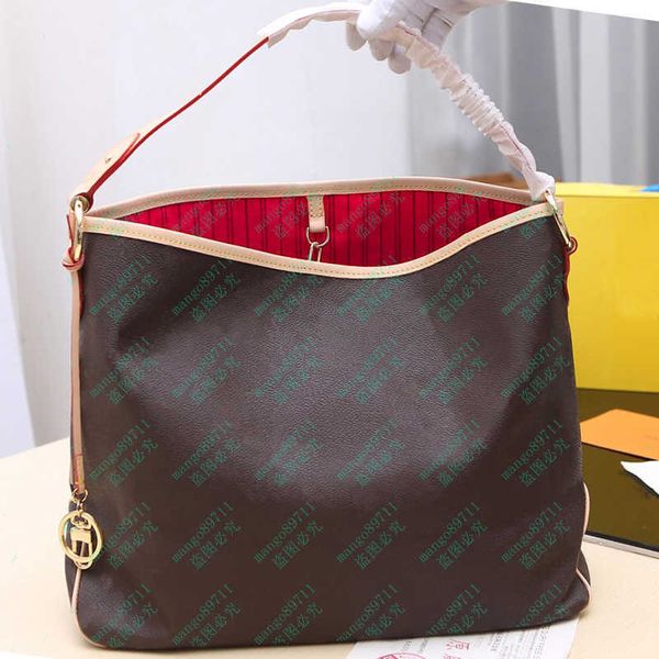 

fashion women shopping bag large purse leather shoulderbags with dust bags